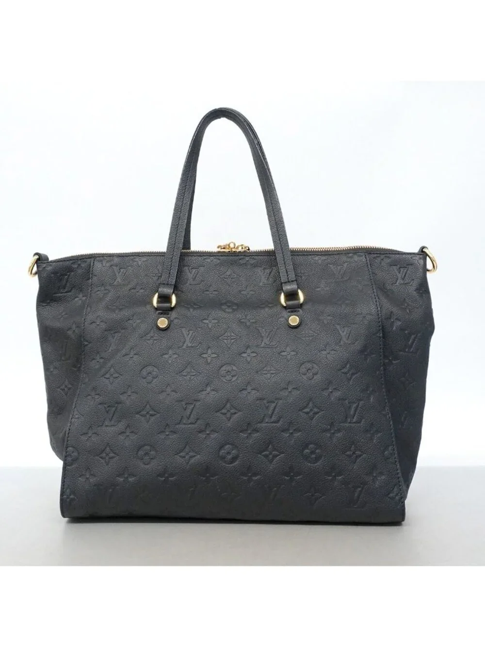 Louis Vuitton Tote Monogram Empreinte le Mini PM Infini 2-Way